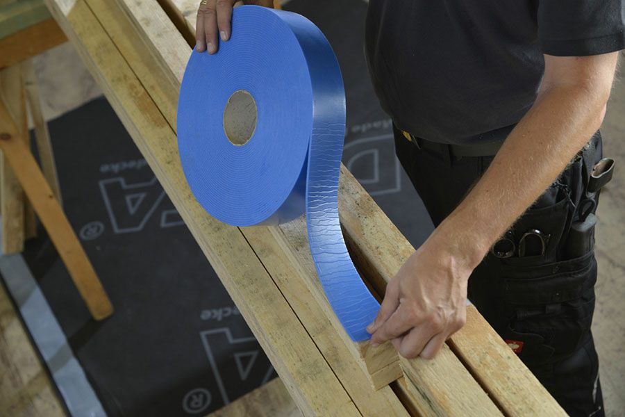 DELTA®-SCHAUM-BAND DELTA® - Kleberprogramm